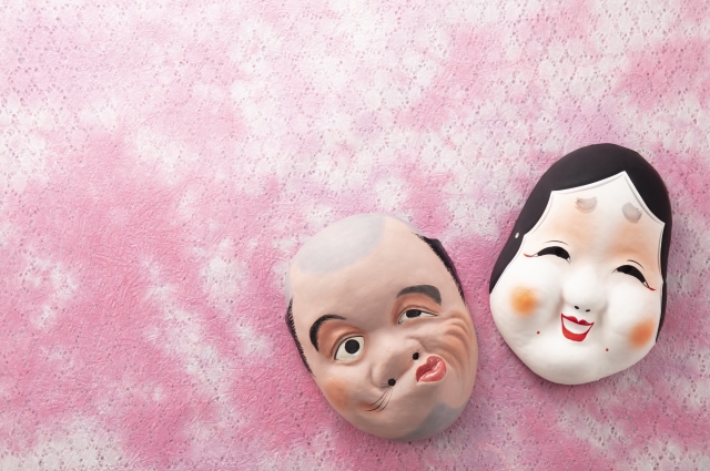 おかめとひょっとこ_eyecatch